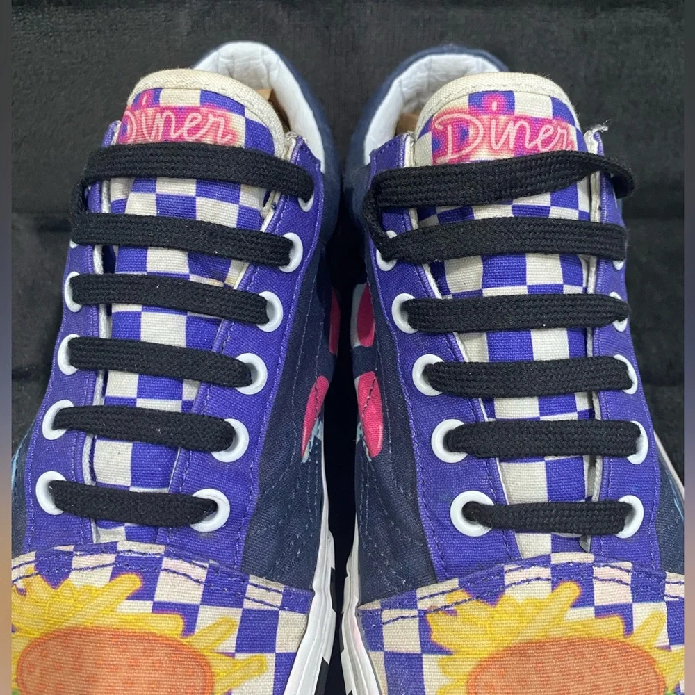 Vans Diner shoes - Picture 4 of 13